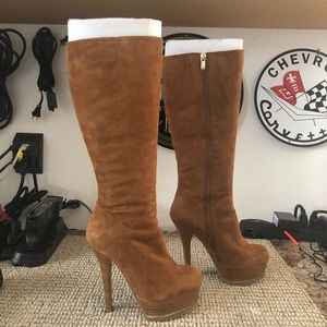 Chinese Laundry  knee high boot.